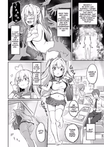 Page 2 of Tokui Taishitsu - preview thumbnail