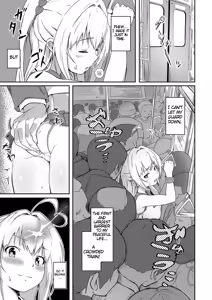 Page 3 of Tokui Taishitsu - preview thumbnail