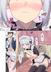 Page 22 of TS Tensei Shitara Akogare no Onnanoko datta "Maid na Boku wa Mechakucha ni Saretai" - preview thumbnail