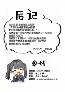 Page 35 of TS Tensei Shitara Akogare no Onnanoko datta "Maid na Boku wa Mechakucha ni Saretai" - preview thumbnail