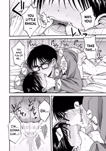 Page 21 of Genkai Jukensei wa Kawaii Otouto no Yume o Miru ka? | Do Exam Students Nearing Their Limits Dream About Their Cute Little Brothers? - preview thumbnail