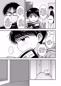 Page 26 of Genkai Jukensei wa Kawaii Otouto no Yume o Miru ka? | Do Exam Students Nearing Their Limits Dream About Their Cute Little Brothers? - preview thumbnail