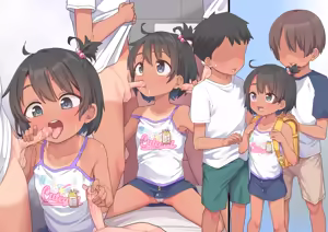 Page 33 of Yumika-chan's Diary (uncensored) - preview thumbnail