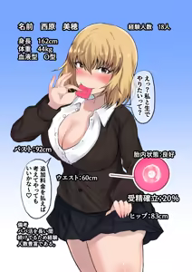 Page 3 of Oyako Ninkatsu Papa to Issho ni Kozukuri Nishihara Miho & Fujitani Yuka Hen - preview thumbnail