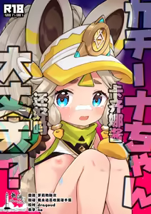 Kachina-chan Daijoubu? | 卡齐娜酱还好吗？ — hentai manga cover on Fhentai