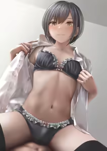 ameya530 - hentai manga cover image
