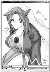 Page 21 of (Puniket 07) [HYPER BRAND (Deden, Ishihara Masumi, Kawamura Yasuhito)]  (Ragnarok Online) - preview thumbnail