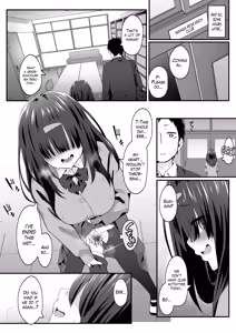 Page 16 of Inkya no Kuse ni Dosukebe de Gomennasai | Please Forgive this Gloomy Girl for Being Such a Huge Pervert - preview thumbnail