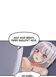 Page 105 of Elf Who Likes to Be Humiliated - preview thumbnail