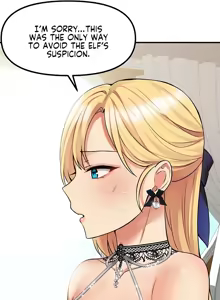 Page 134 of Elf Who Likes to Be Humiliated - preview thumbnail