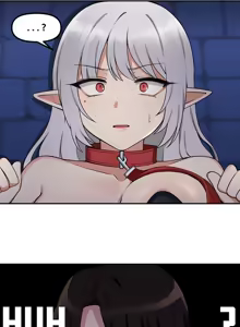 Page 19 of Elf Who Likes to Be Humiliated - preview thumbnail