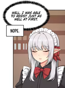 Page 300 of Elf Who Likes to Be Humiliated - preview thumbnail