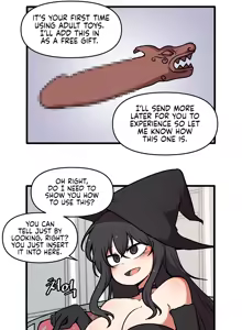 Page 423 of Elf Who Likes to Be Humiliated - preview thumbnail