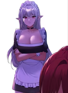 Page 625 of Elf Who Likes to Be Humiliated - preview thumbnail