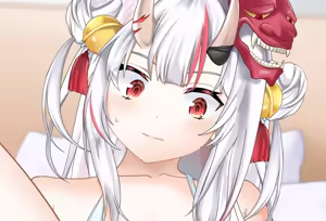 Page 77 of Nakiri Ayame-chan no Micro Bikini de Ashikoki! - preview thumbnail