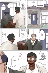 Page 3 of Madam! I have a delivery for you!! - preview thumbnail