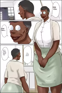 Page 4 of Madam! I have a delivery for you!! - preview thumbnail