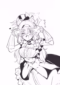 Page 32 of Kuro Mask Mari Gainen - preview thumbnail