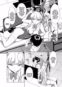 Page 3 of Itazura o Shite Shimaimasu yo? - preview thumbnail