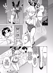 Page 4 of Itazura o Shite Shimaimasu yo? - preview thumbnail
