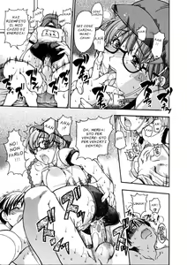 Page 188 of Sei Sou Tsui Dan Sha | Sorpresa! - preview thumbnail
