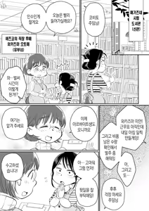 Page 9 of Batsuichi Hitozuma, Moto Danna no Ero Massage ni Ochiru! | 재혼한 유부녀, 전남편의 에로마사지에 빠져버리다! - preview thumbnail