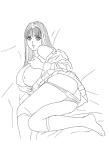 Page 48 of DELICATE FANTASY 2 - preview thumbnail