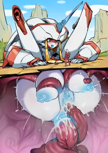 Page 13 of Strelitzia Tentacle Pit - preview thumbnail