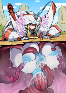 Page 15 of Strelitzia Tentacle Pit - preview thumbnail