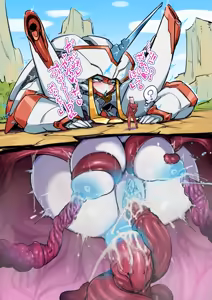 Page 16 of Strelitzia Tentacle Pit - preview thumbnail