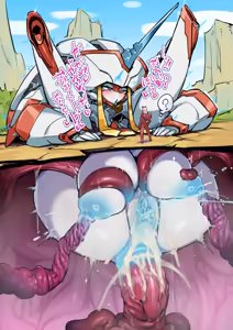 Page 18 of Strelitzia Tentacle Pit - preview thumbnail