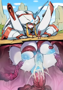 Page 19 of Strelitzia Tentacle Pit - preview thumbnail