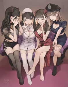 Page 107 of Minagi KOH - preview thumbnail