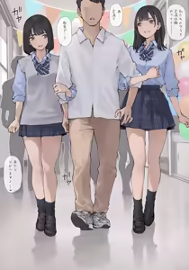 Page 154 of Minagi KOH - preview thumbnail