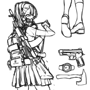 Page 601 of Minagi KOH - preview thumbnail