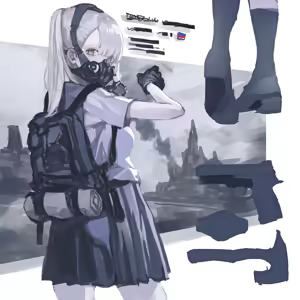 Page 603 of Minagi KOH - preview thumbnail