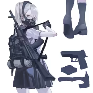 Page 606 of Minagi KOH - preview thumbnail