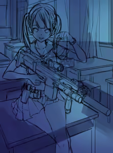 Page 671 of Minagi KOH - preview thumbnail