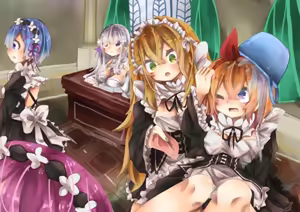 Page 1276 of Emilia - The EMT Collection 13 - preview thumbnail