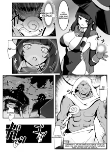 Page 21 of Saikyou Witch ga Zako Monster-tachi ni Haiboku Suru Hanashi | - preview thumbnail
