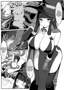 Page 6 of Saikyou Witch ga Zako Monster-tachi ni Haiboku Suru Hanashi | - preview thumbnail