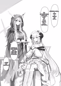Page 3 of Shining & Nightingale Migawari Ecchi - preview thumbnail