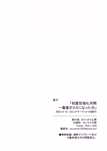 Page 29 of Hatsuboshi Seikyouka Gekkan Prima Stella ga Mesu ni Natta Hi - preview thumbnail