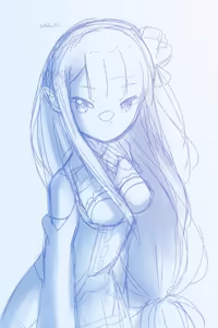 Page 1172 of Emilia - The EMT Collection 14 - preview thumbnail