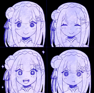 Page 1322 of Emilia - The EMT Collection 14 - preview thumbnail