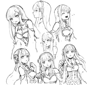 Page 1479 of Emilia - The EMT Collection 14 - preview thumbnail