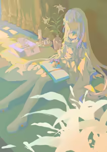 Page 609 of Emilia - The EMT Collection 14 - preview thumbnail
