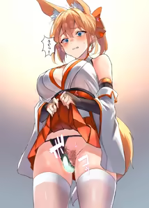 Page 51 of Kitsune Musume Taimashi Haiboku-roku 2 - preview thumbnail