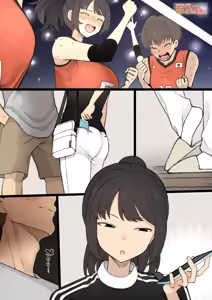 Page 4 of アスリート×カップル×寝取らせ 完成版[無修正]无字 - preview thumbnail