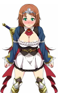 Page 17 of Princess Knight's Mission: Anna's Marvelous Adventures (decensored) - preview thumbnail